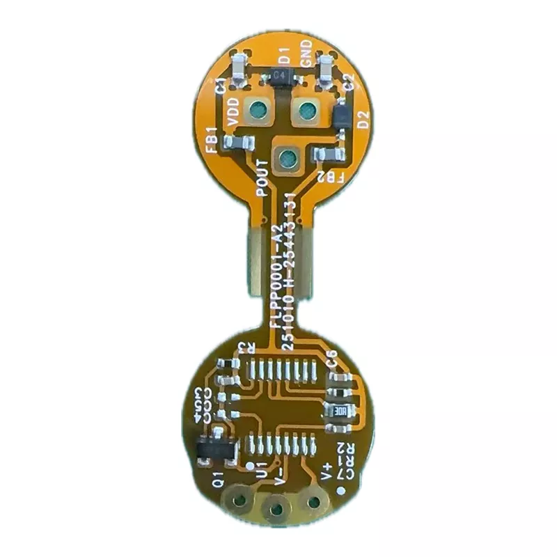 Automotive AC Sensor FPC